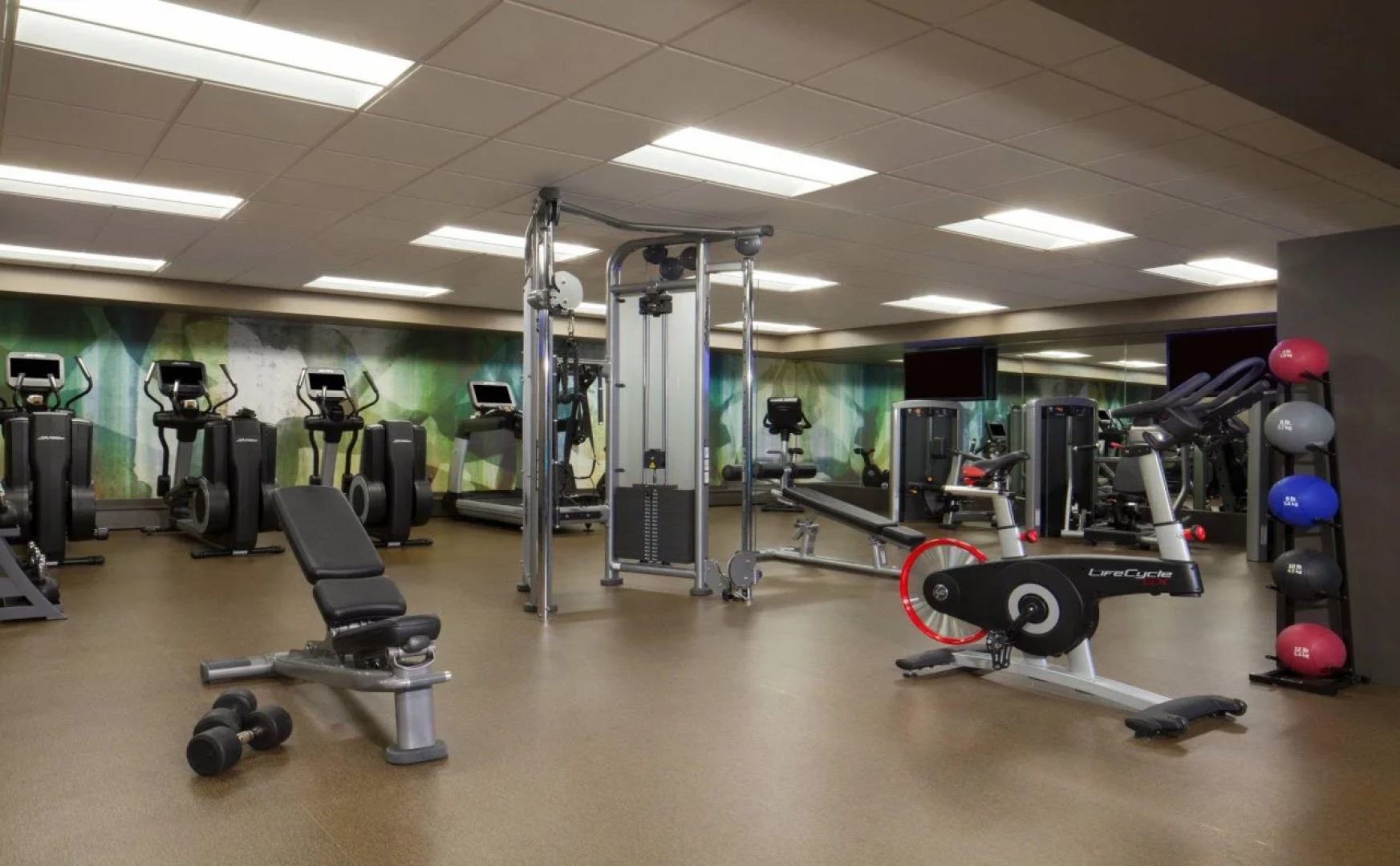 Dallas/Fort Worth Airport Marriott