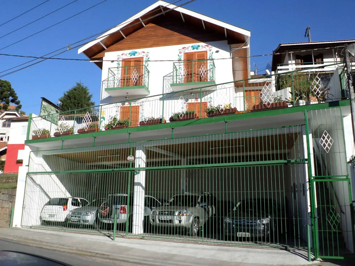 Pousada Cantinho dos Anjos