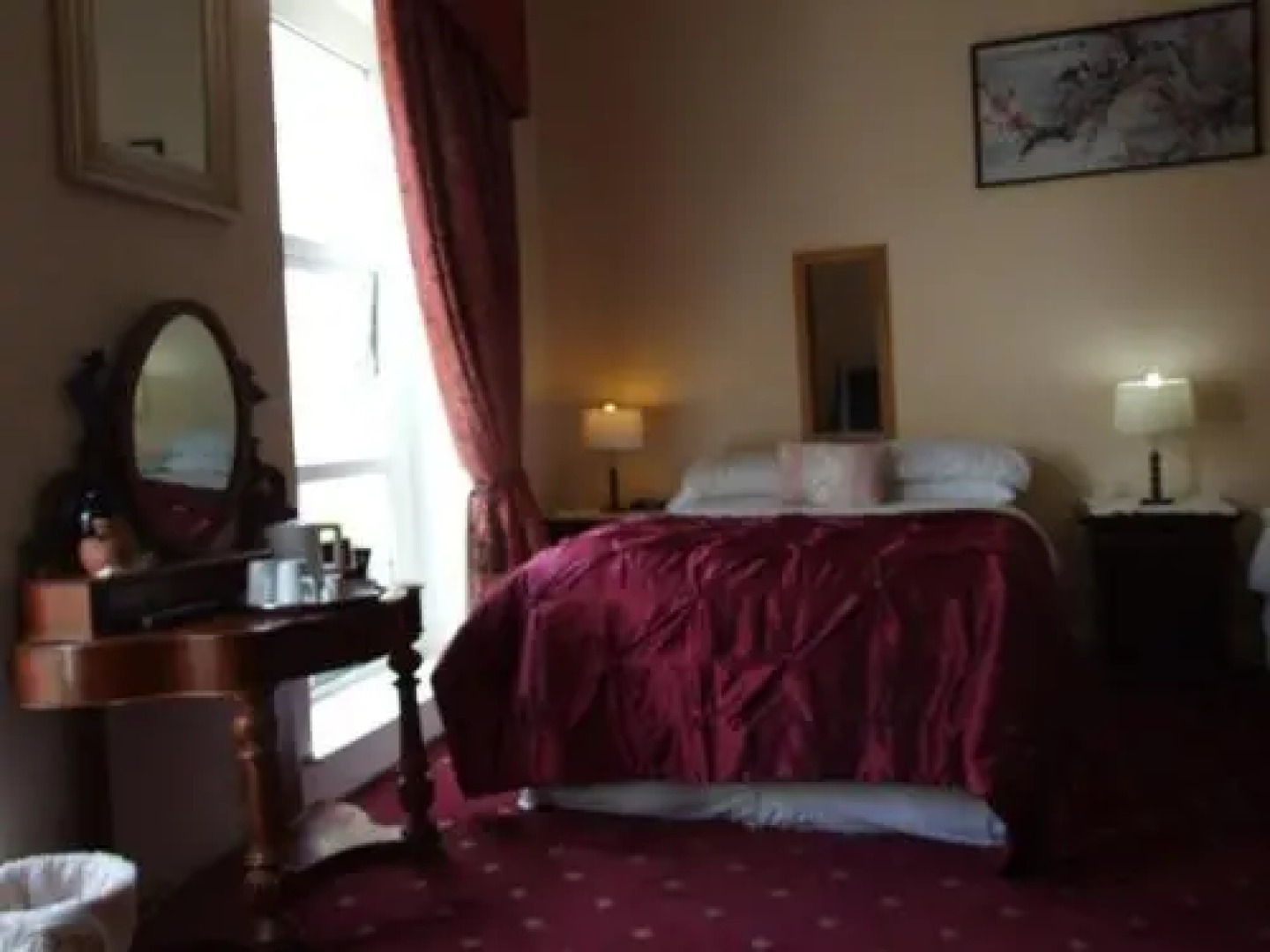 The Blue Door Bed & Breakfast