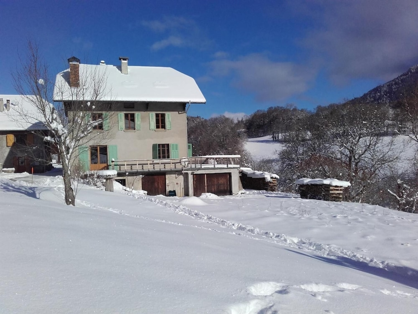 Barthoux Chambres d'Hôtes