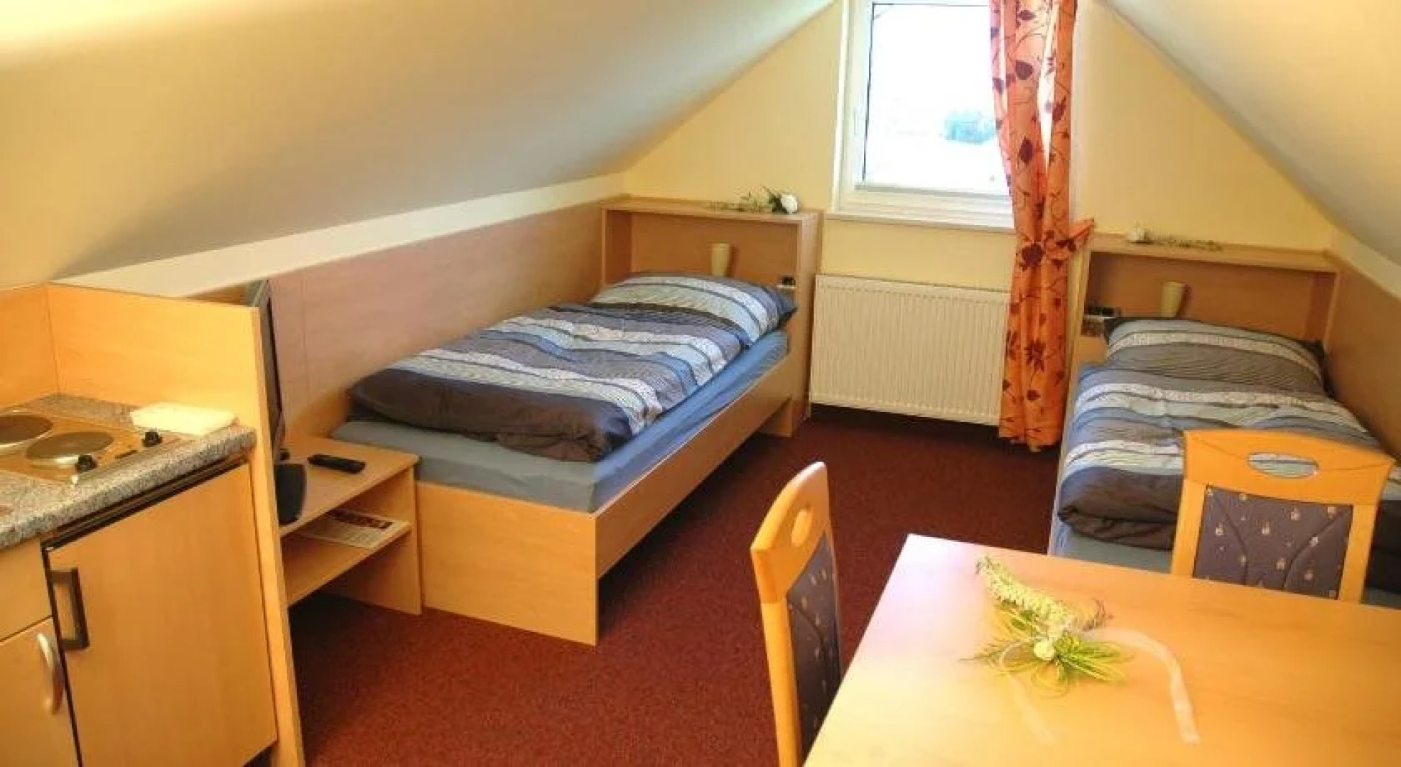 Hotel Garni Daniela Urich