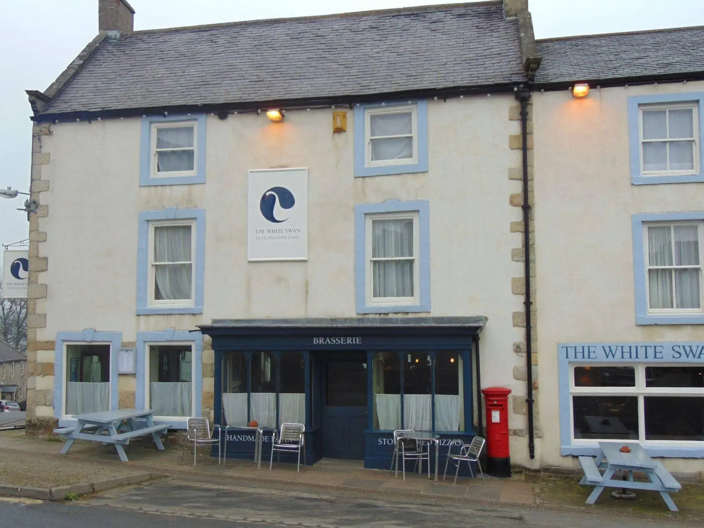 The Wensleydale Hotel