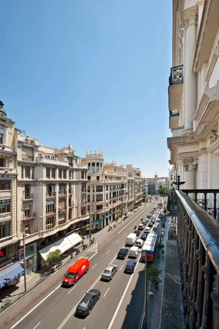 Catalonia Gran Via Madrid