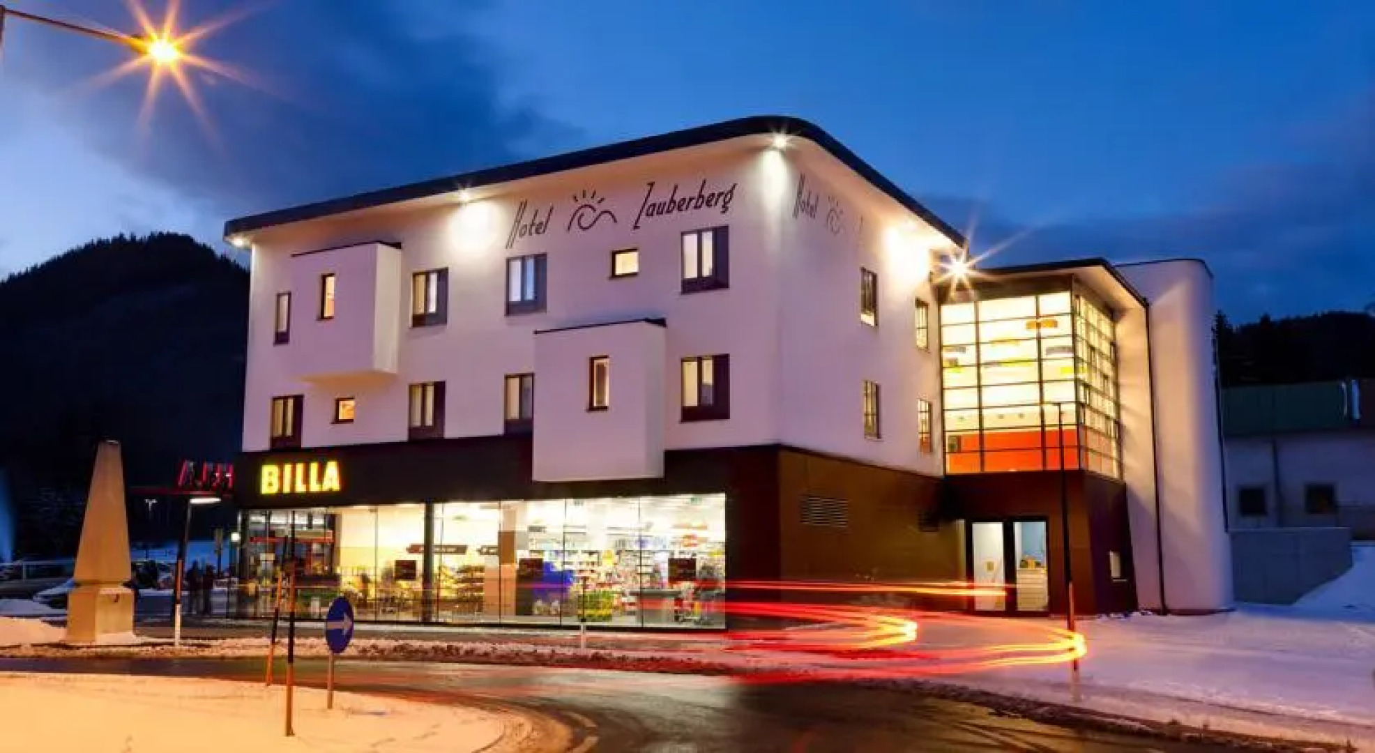 Hotel Zauberberg