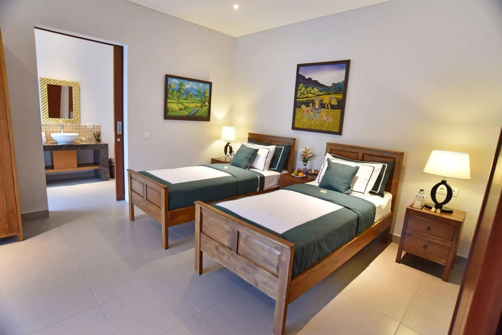 Villa Yenian by Villa Finder