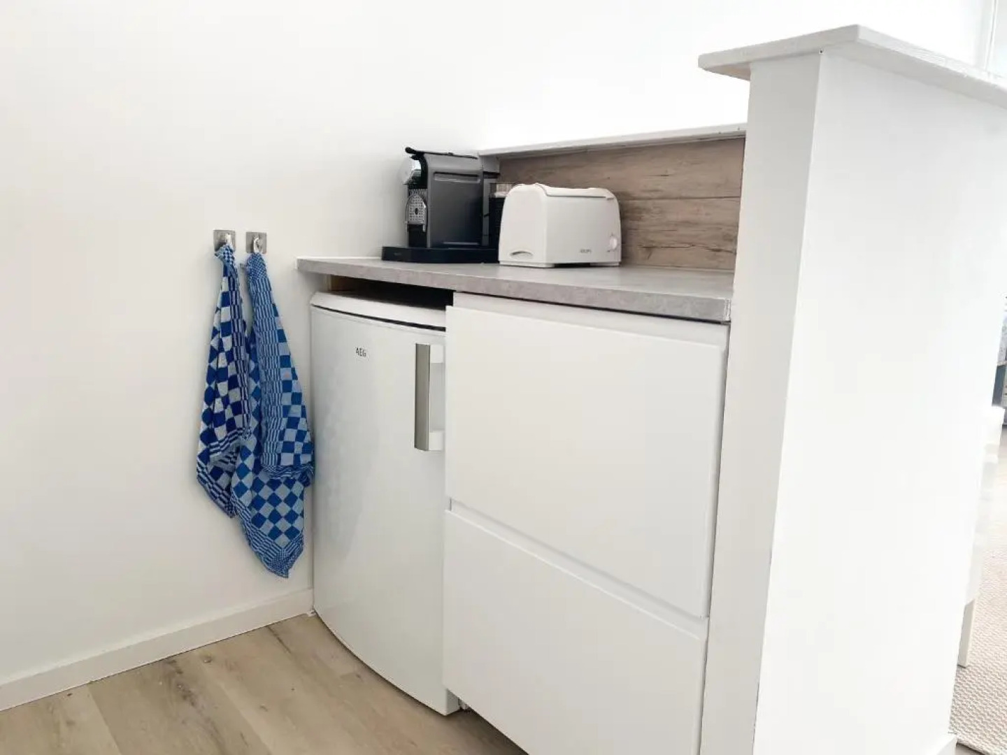 Appartement Westkapelle dichtbij strand WE02