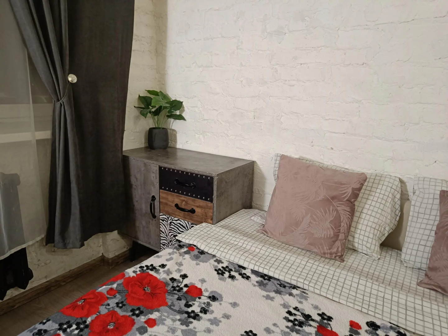 Апартаменты на улице Железнодорожная