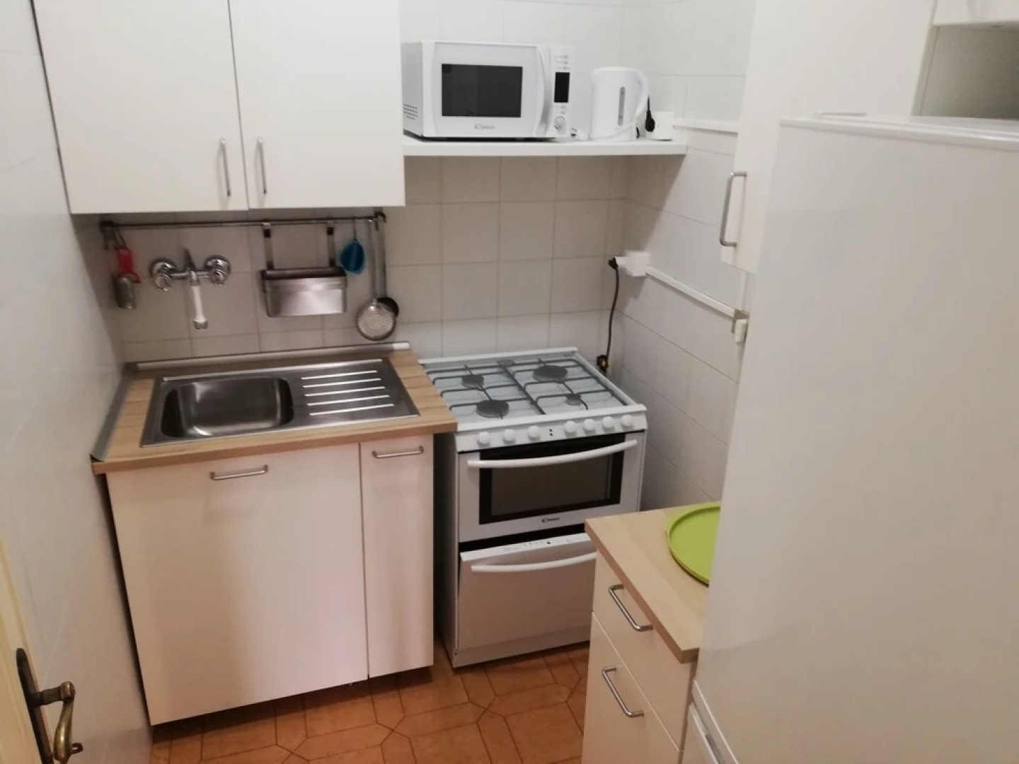 Bilocali con Giardino Sivori 1