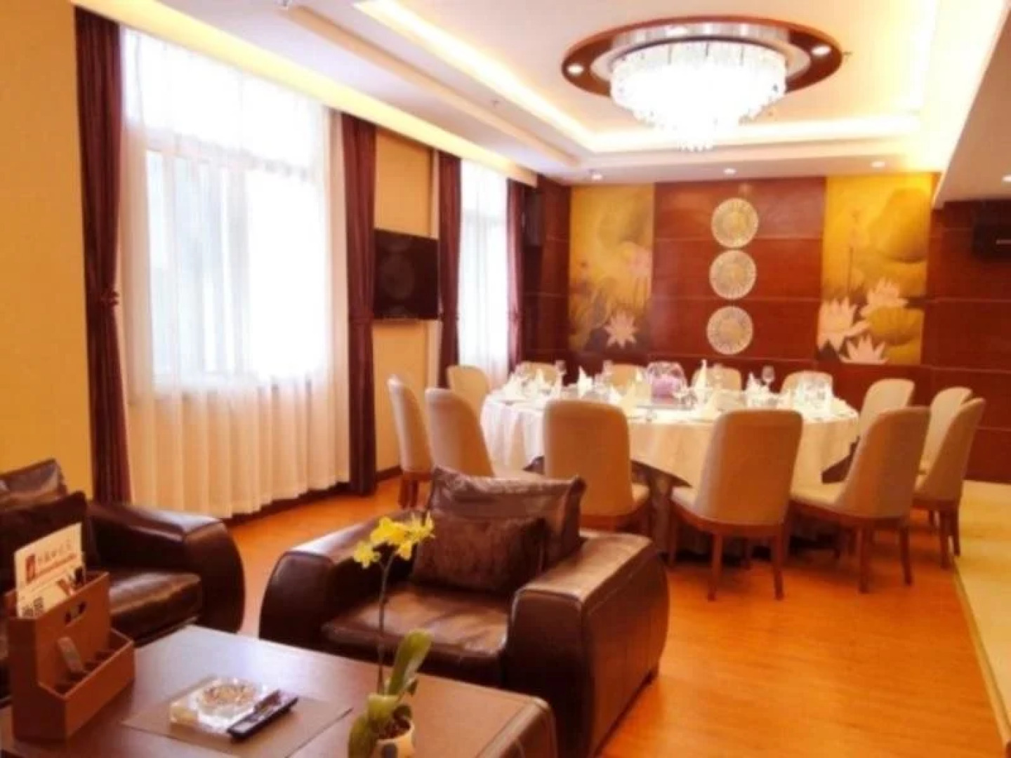 Yinchuan Shengshi Garden Hotel