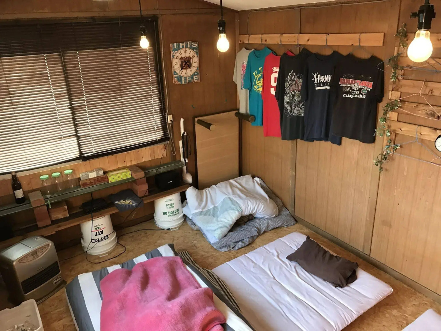 Norishico Auto Guest House - Hostel