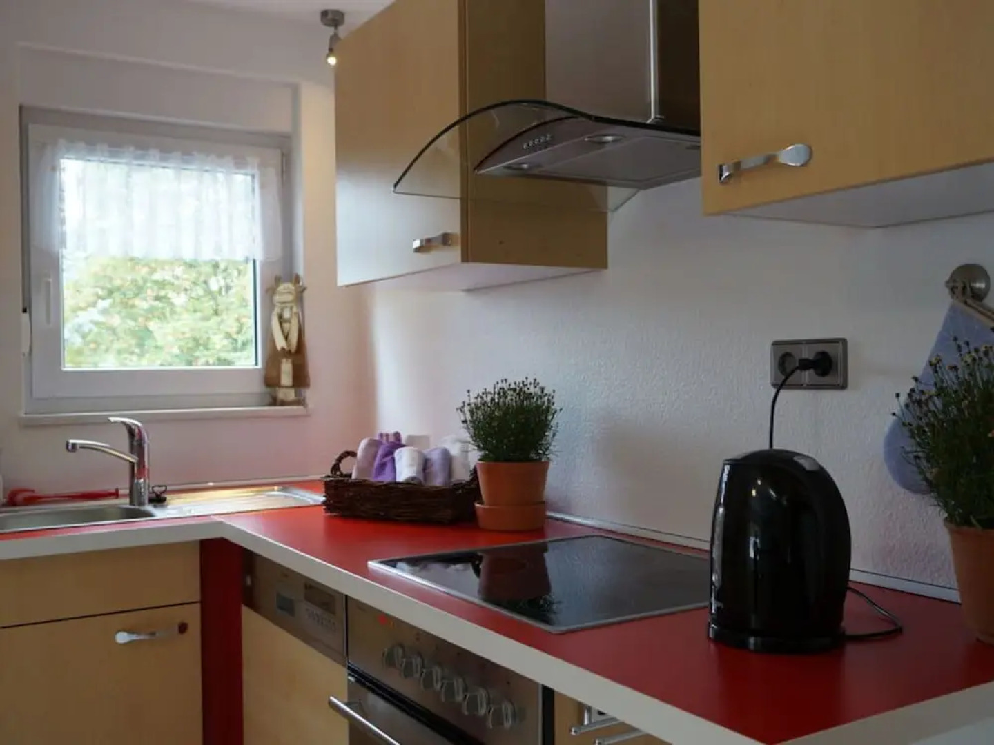 Holiday Apartment Holidays in the Forest