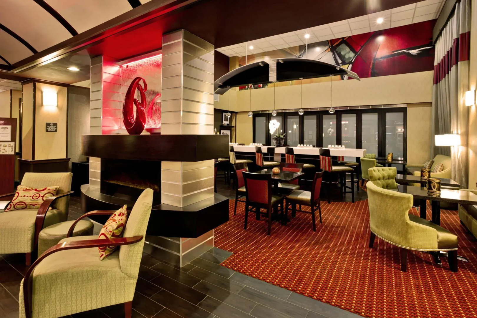 Hampton Inn & Suites Richmond/Virginia Center