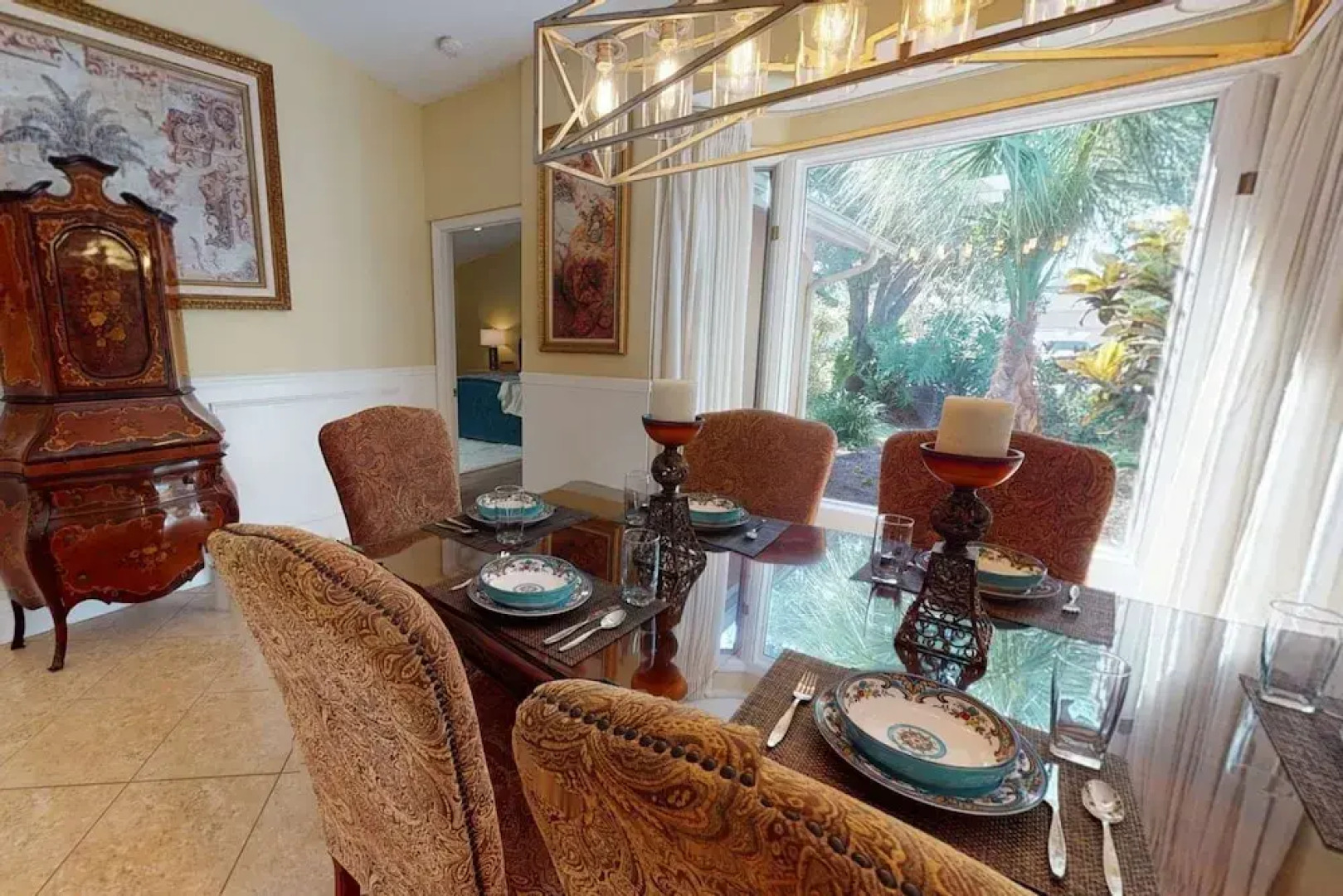 Sarasota Bay Pool Home