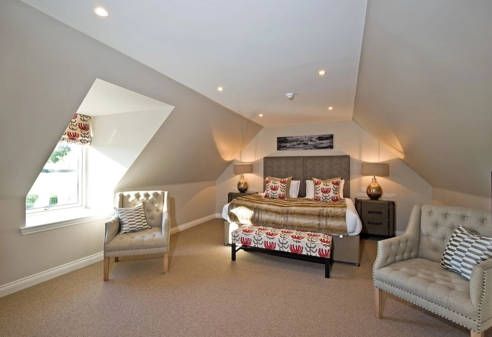 Mill of Dess Lodge & Mill Cottage