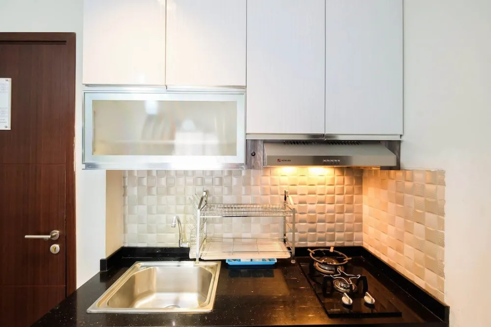 Elegant and Spacious 1BR Saveria Apartment near ICE BSD