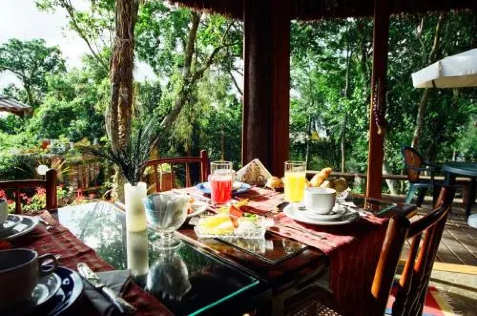 Pousada Refugio das Pedras