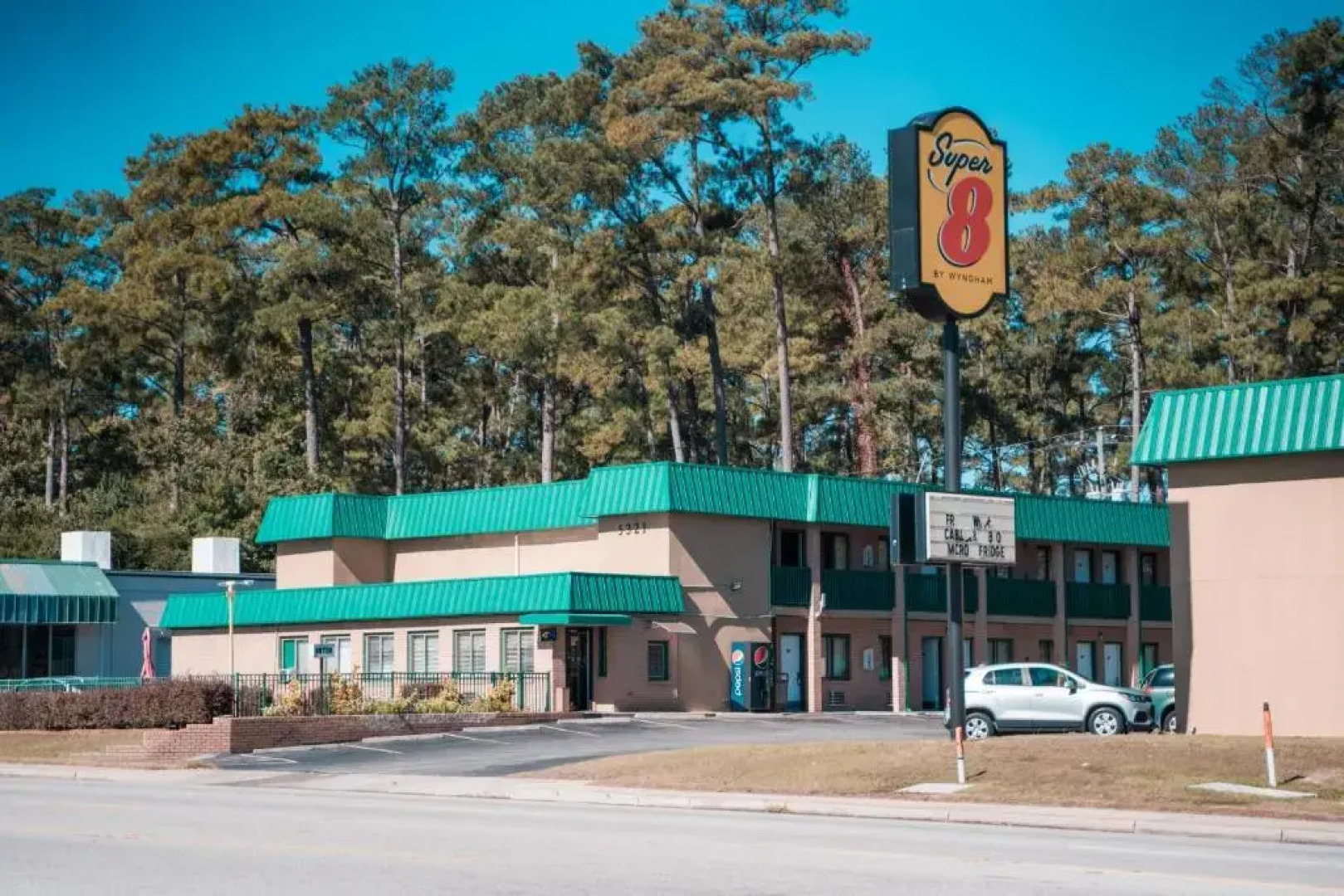 Super 8 Columbia/Ft. Jackson, SC