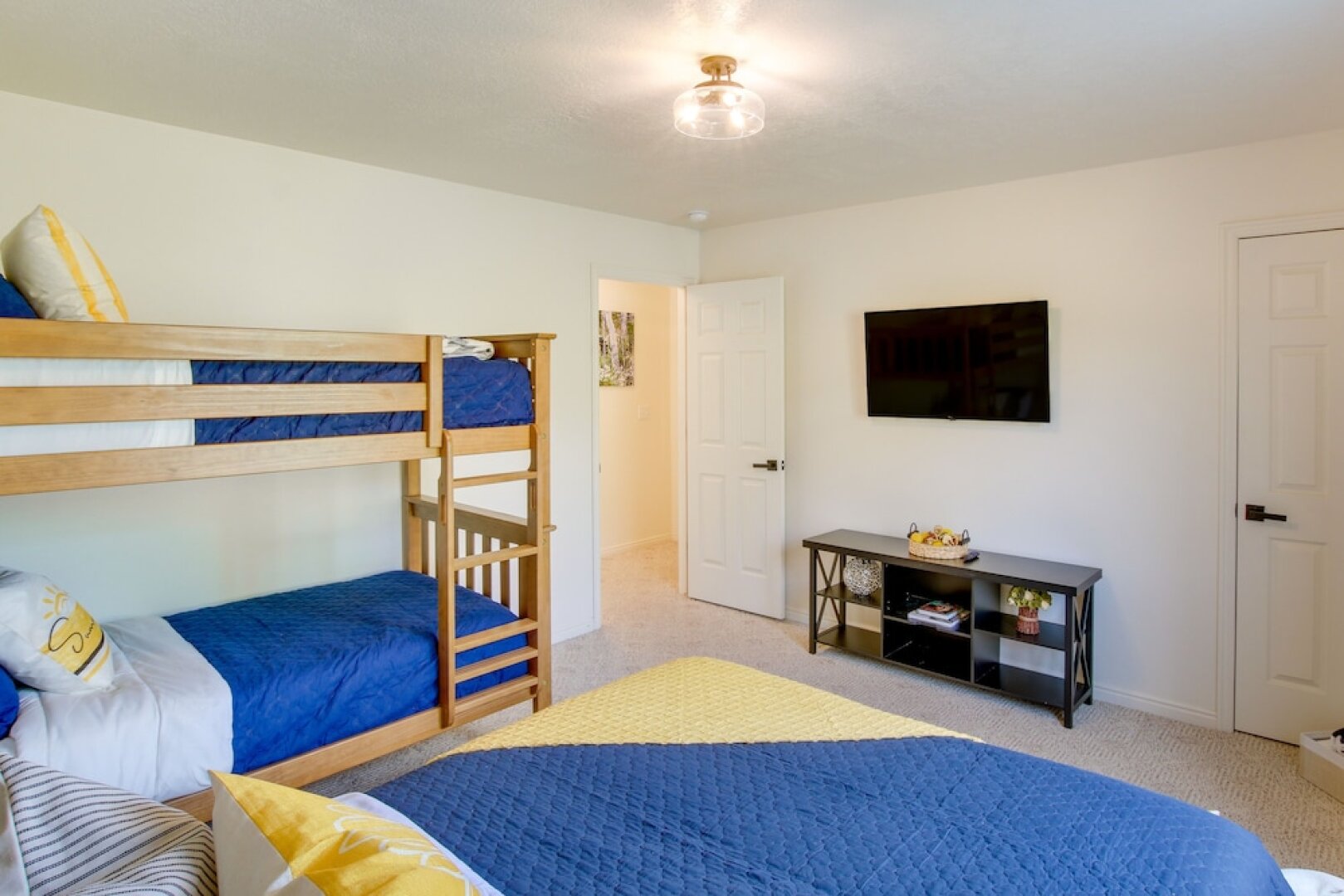 Bear Lake Oasis w/ Heated Pool & Scenic Patio!