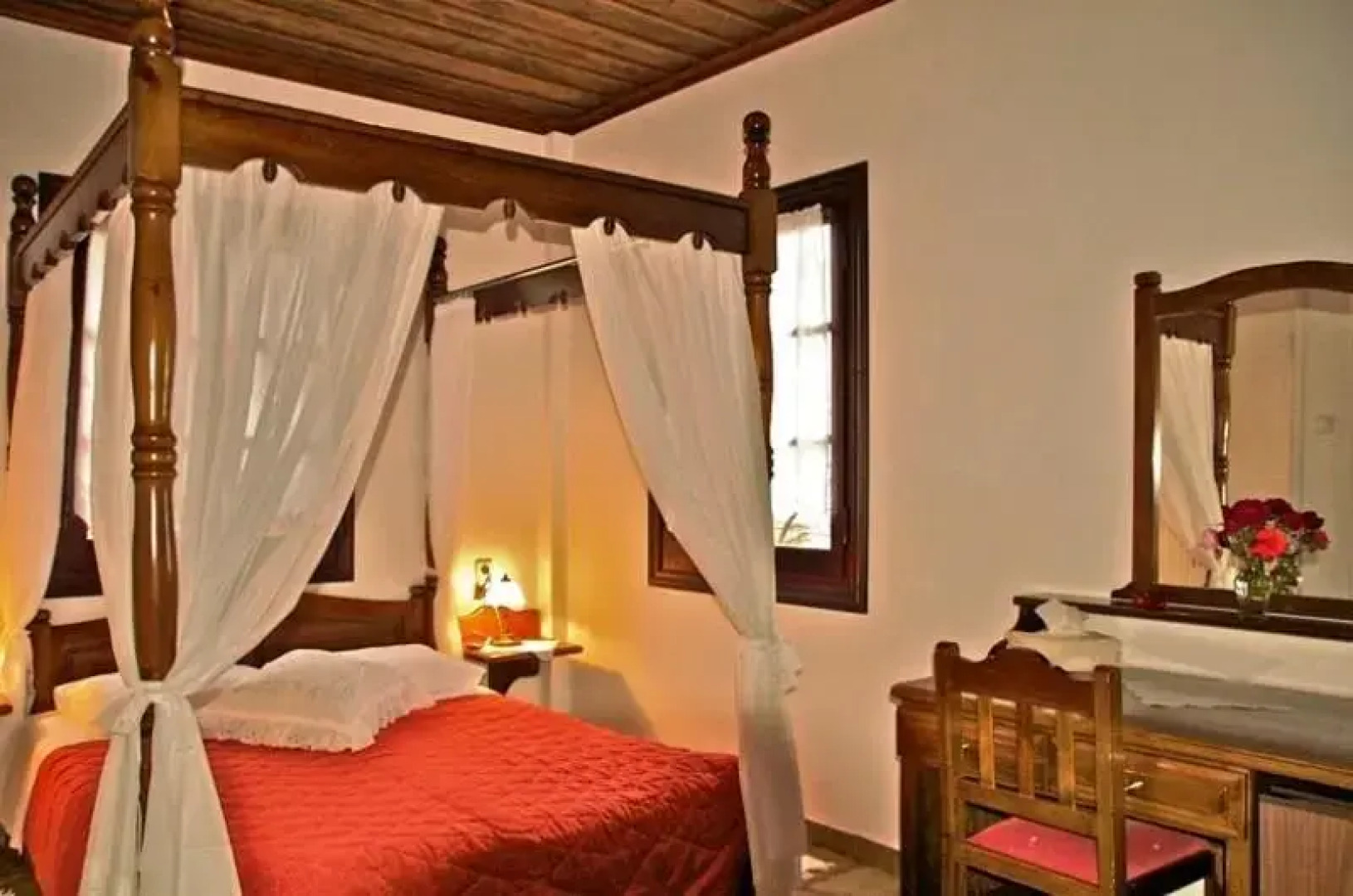 Villa Exohi Traditional House