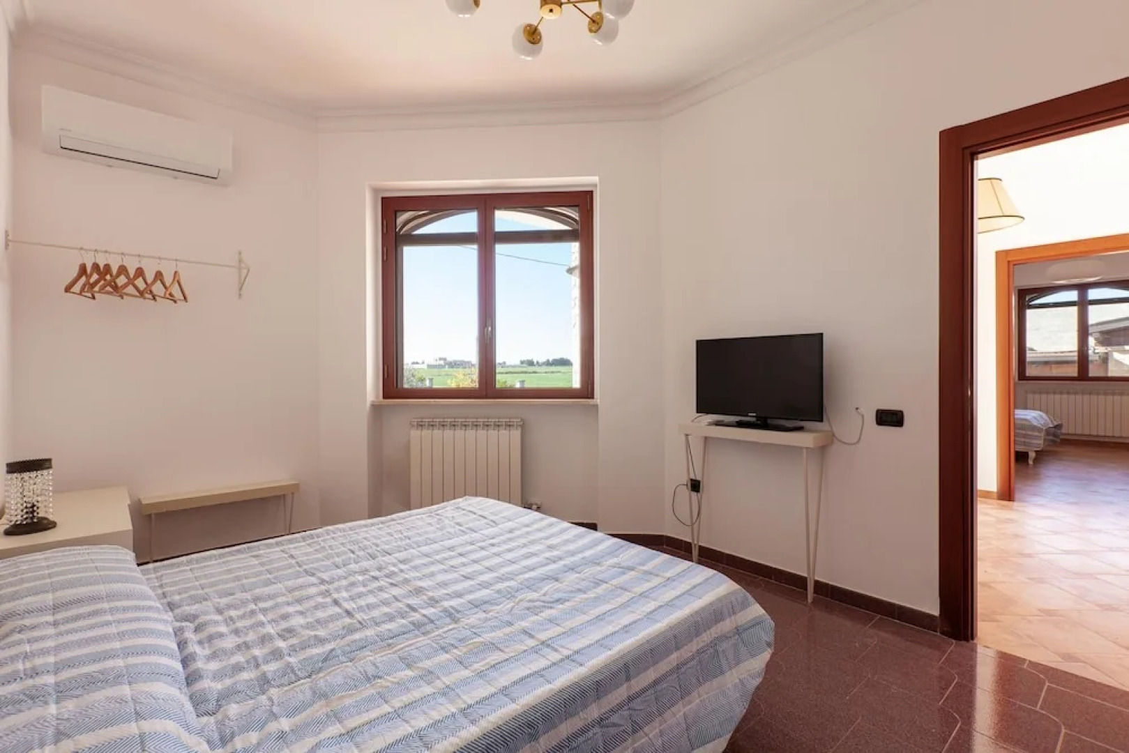 Tenuta San Cassiano with garden and pool