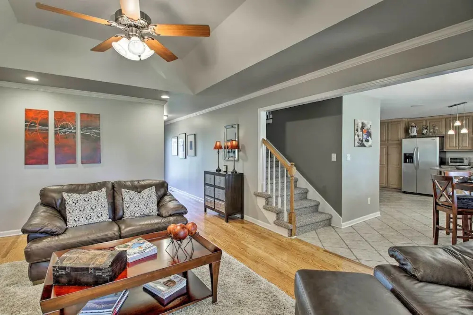 Gallatin House on Long Hollow Golf Course!