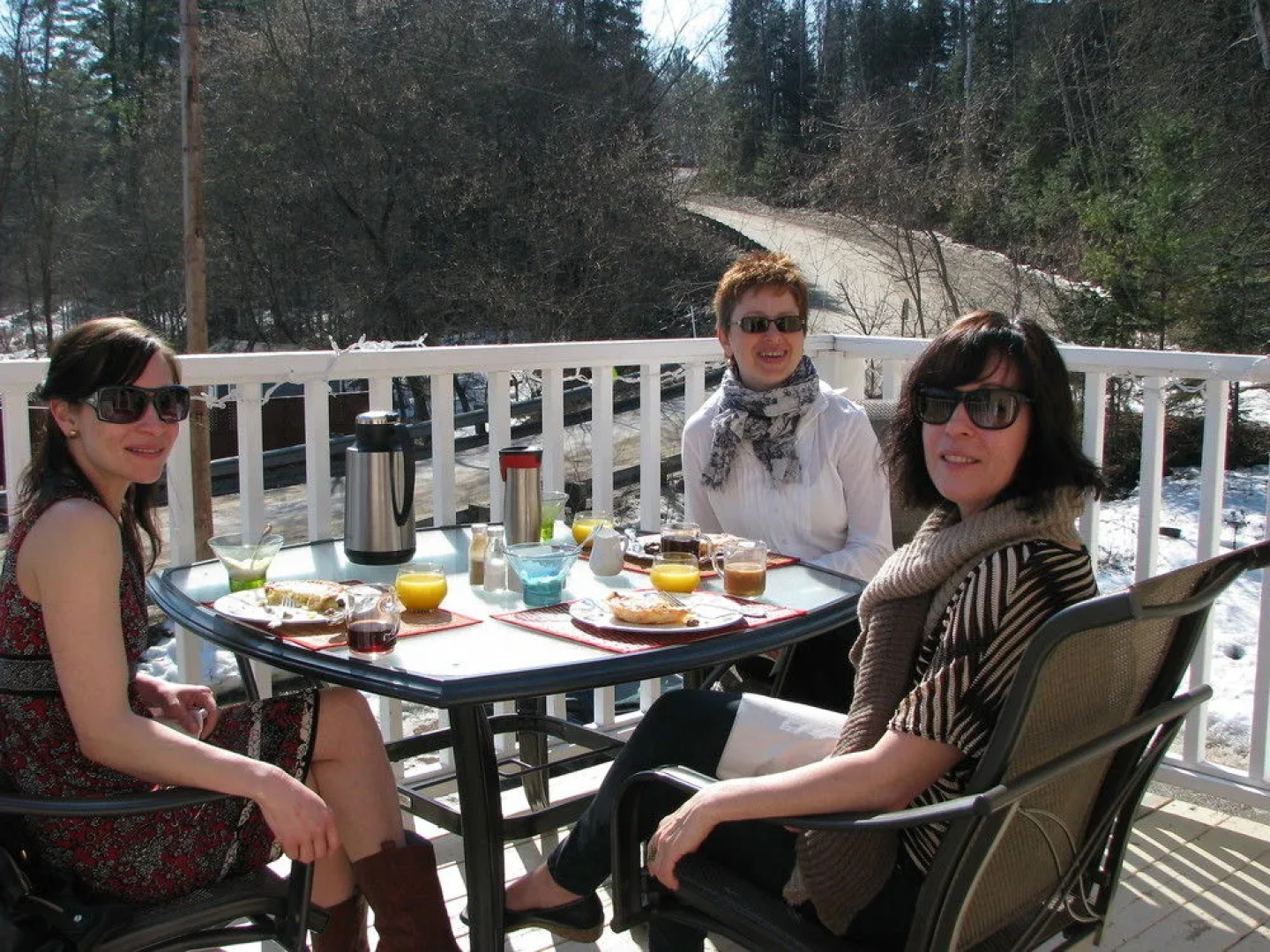 Auberge De Mon Petit Chum B&B