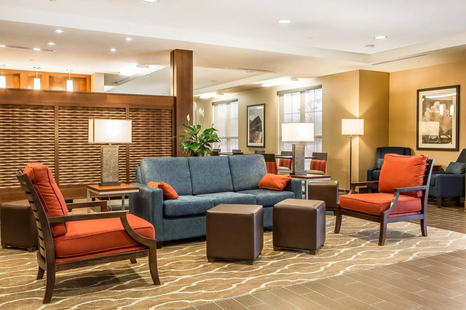 Comfort Inn PA Turnpike - 1-81