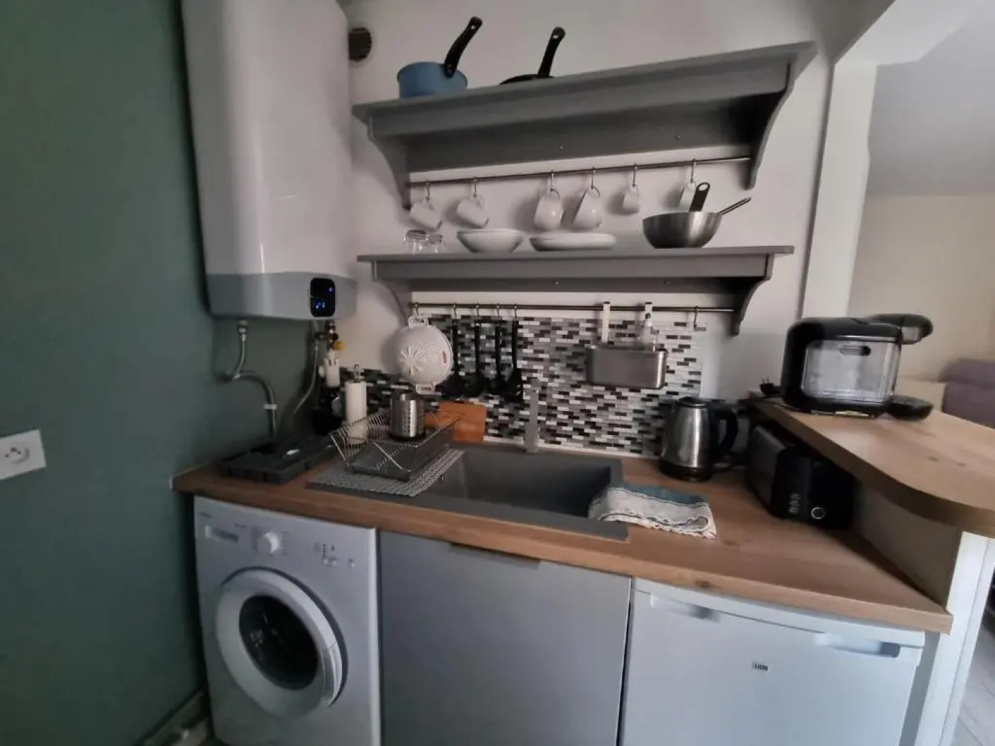 Studio centre de noisy le grand- Paris Disney 15mn