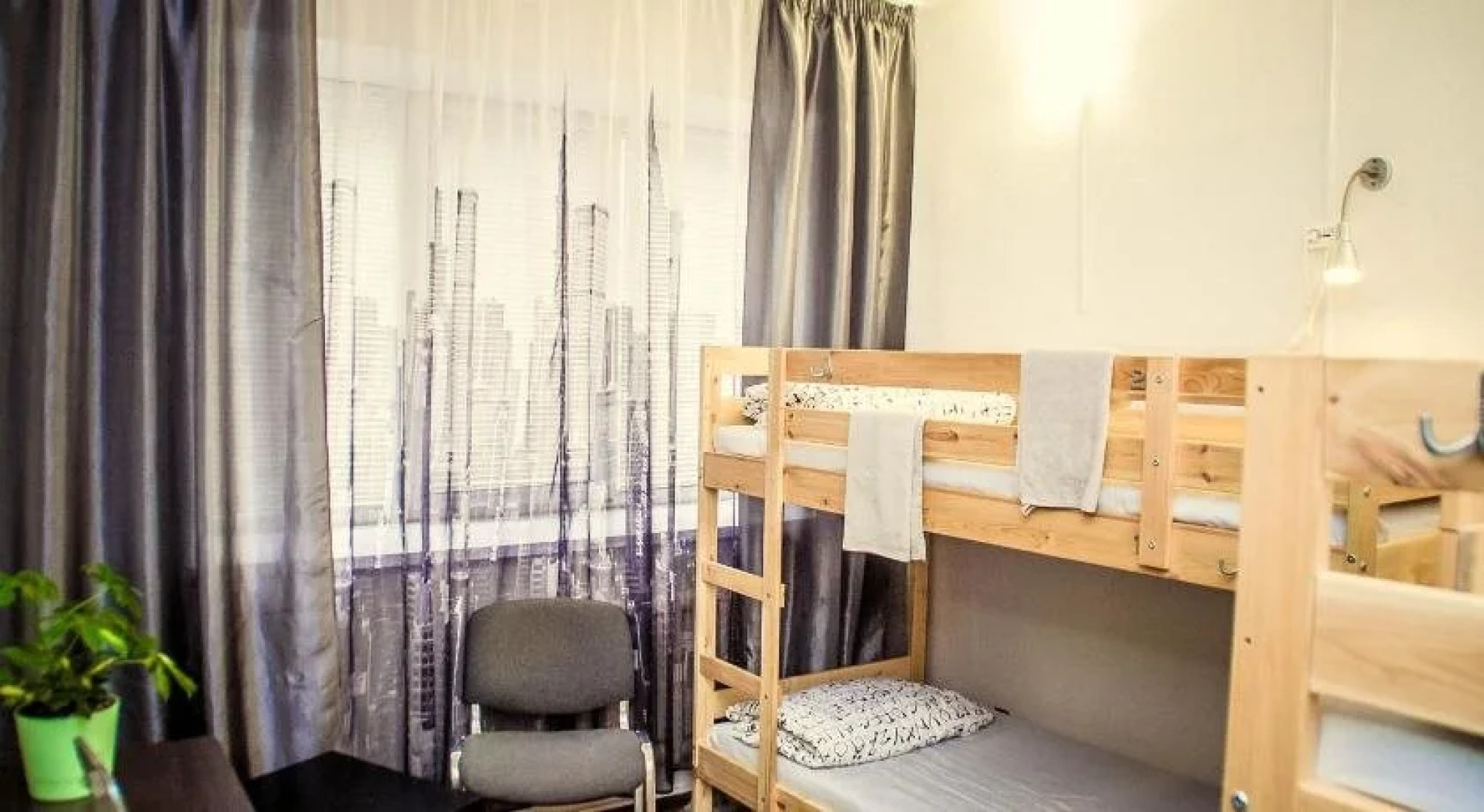 Жилое помещение OK