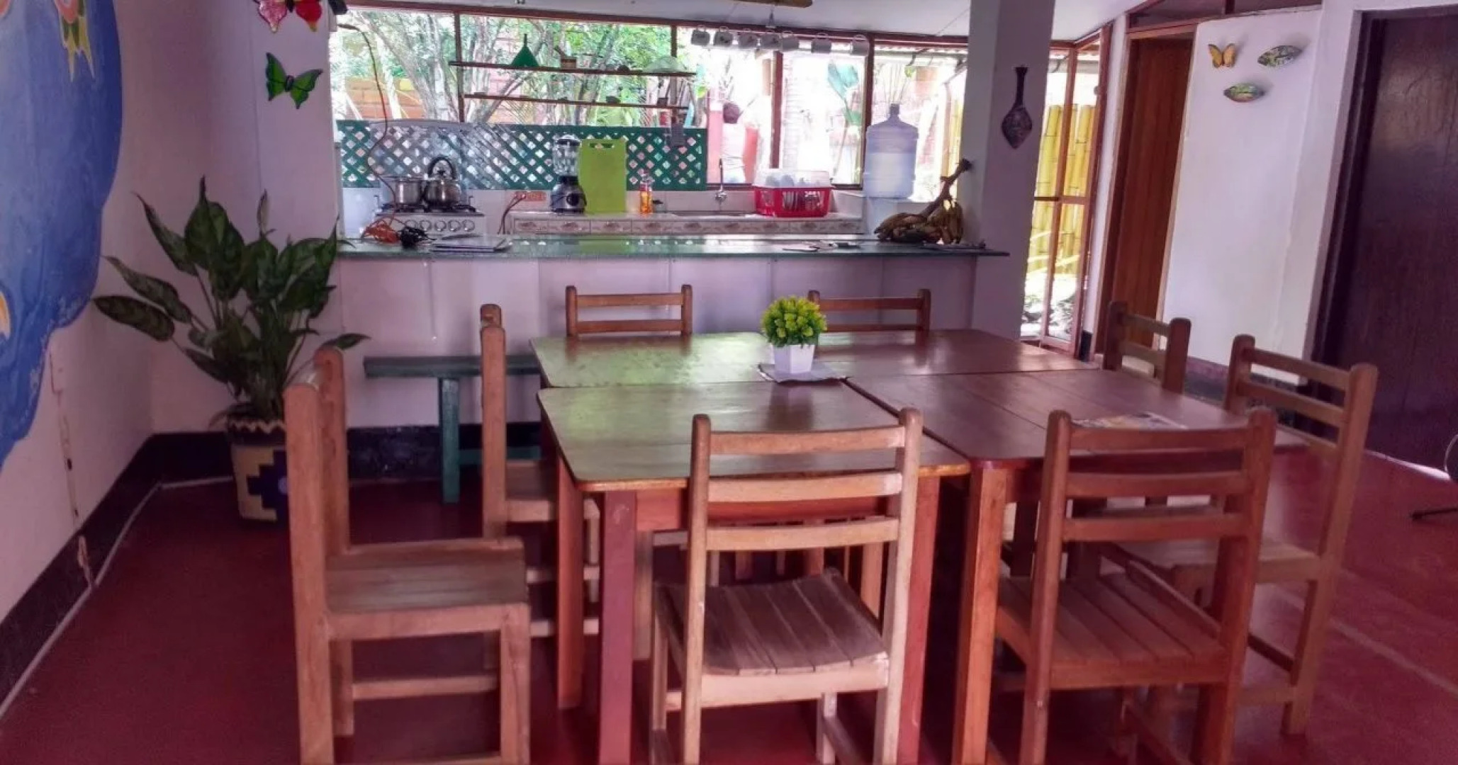 Bambu Backpackers Hostel - Adults Only