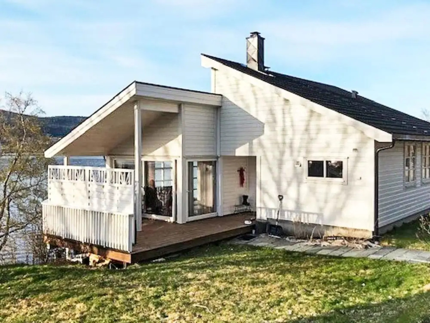 5 Person Holiday Home in Surna