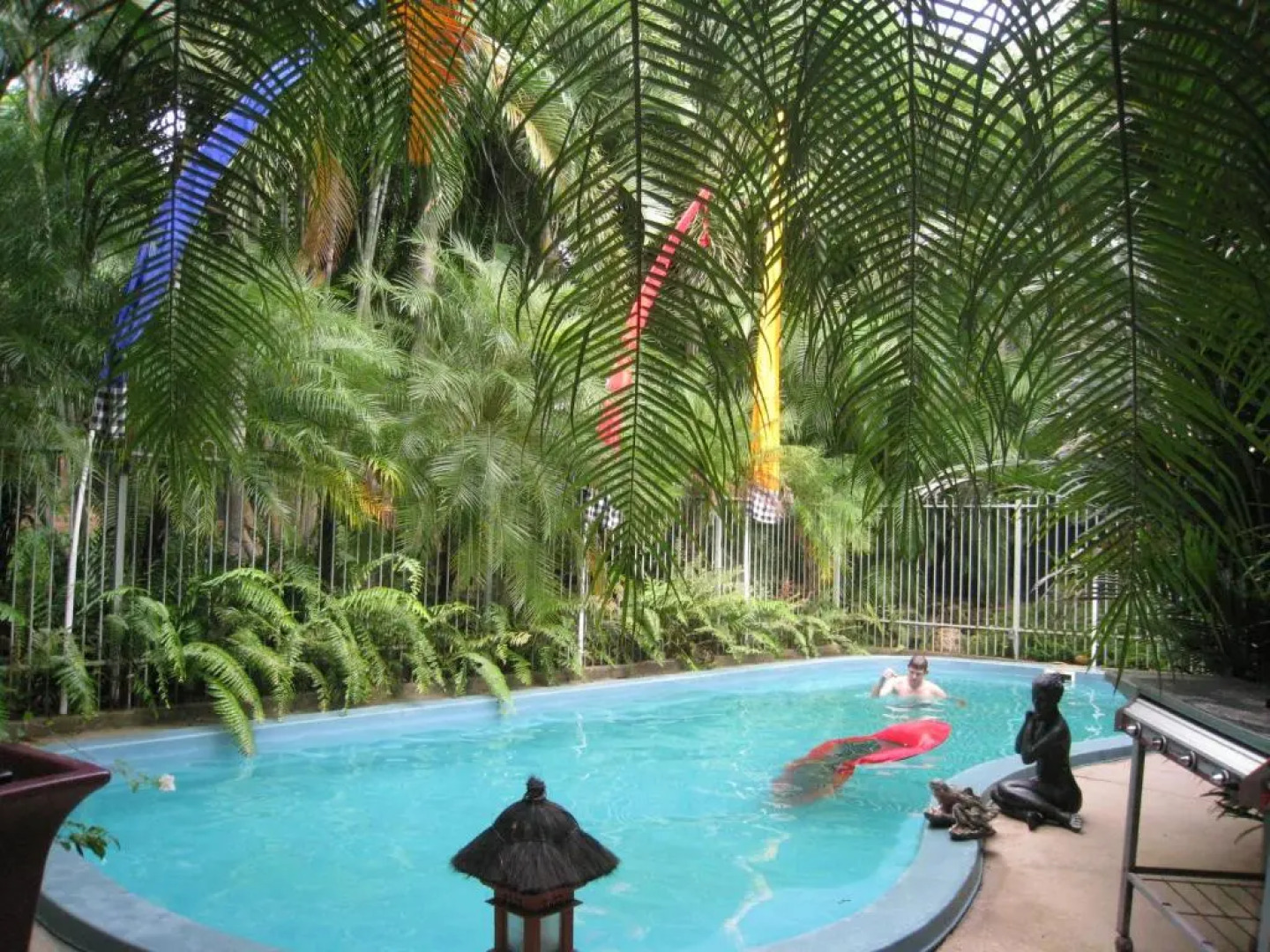 Palmerston Sunset Retreat