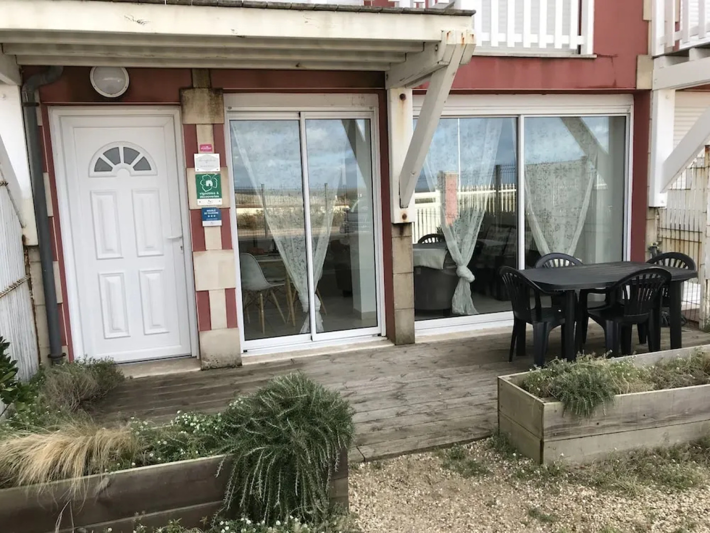 Joussac Côté Plage - Protocole sanitaire strict