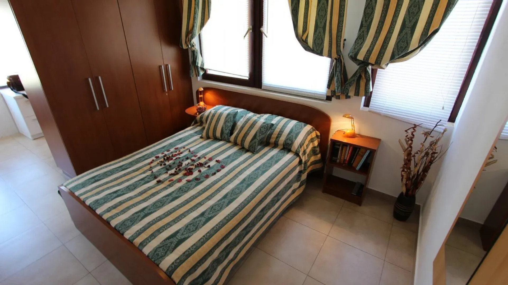 Studio apartment Mala SA1 Malinska, Island Krk