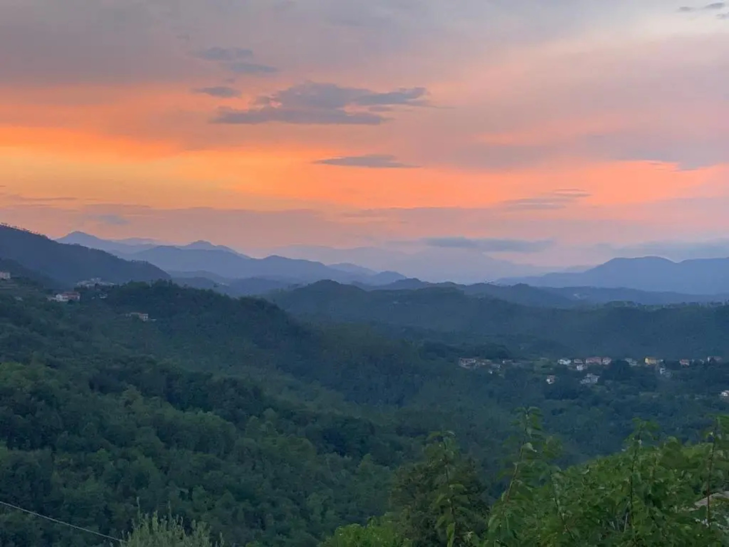 Rifugio S.Caterina alle 5 Terre