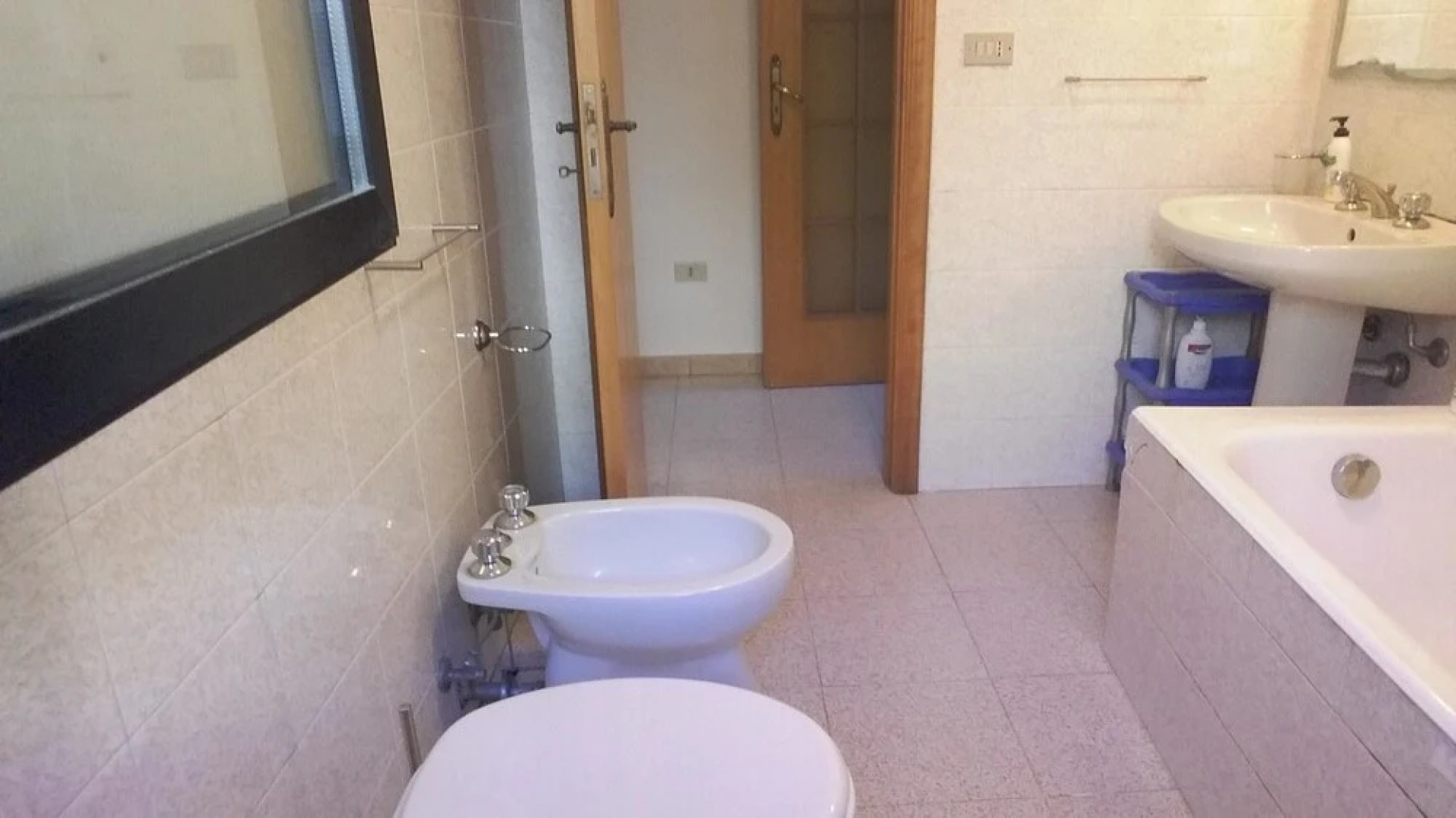 House With 3 Bedrooms in Gerace, With Wonderful sea View and Furnished