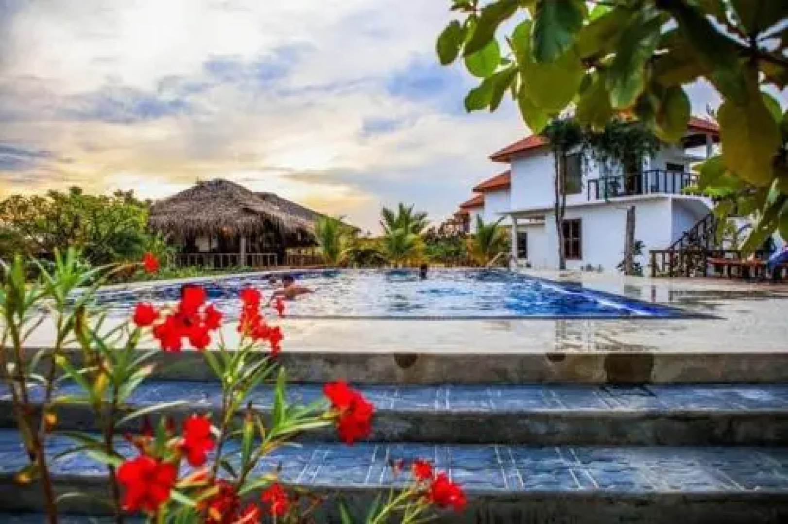 Whisky Point Surf Cabana