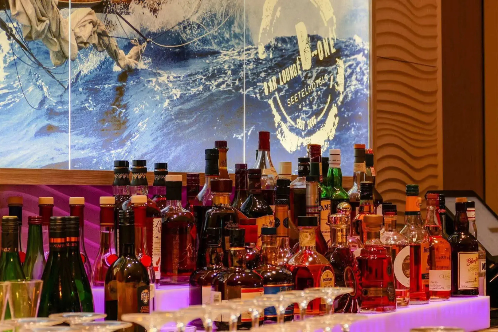 SEETELHOTEL Kaiserstrand Beachhotel