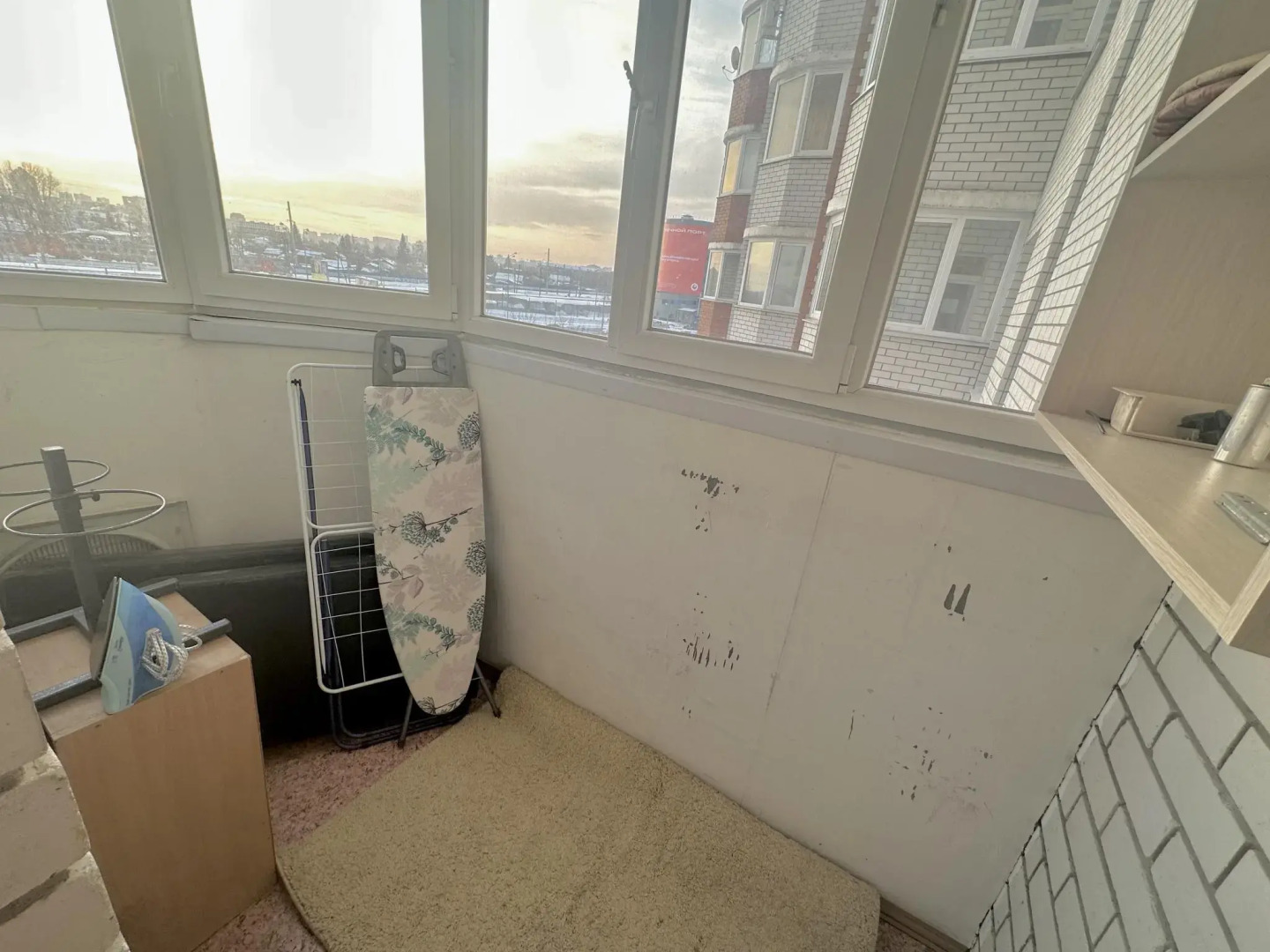 Апартаменты Наш дом на улице 50 лет ВЛКСМ 13 корпус 3