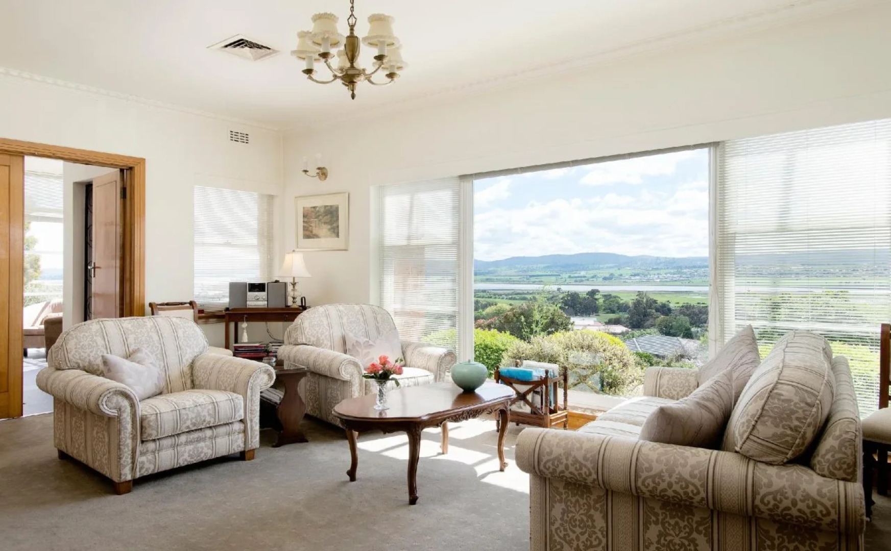 Trevallyn House B & B