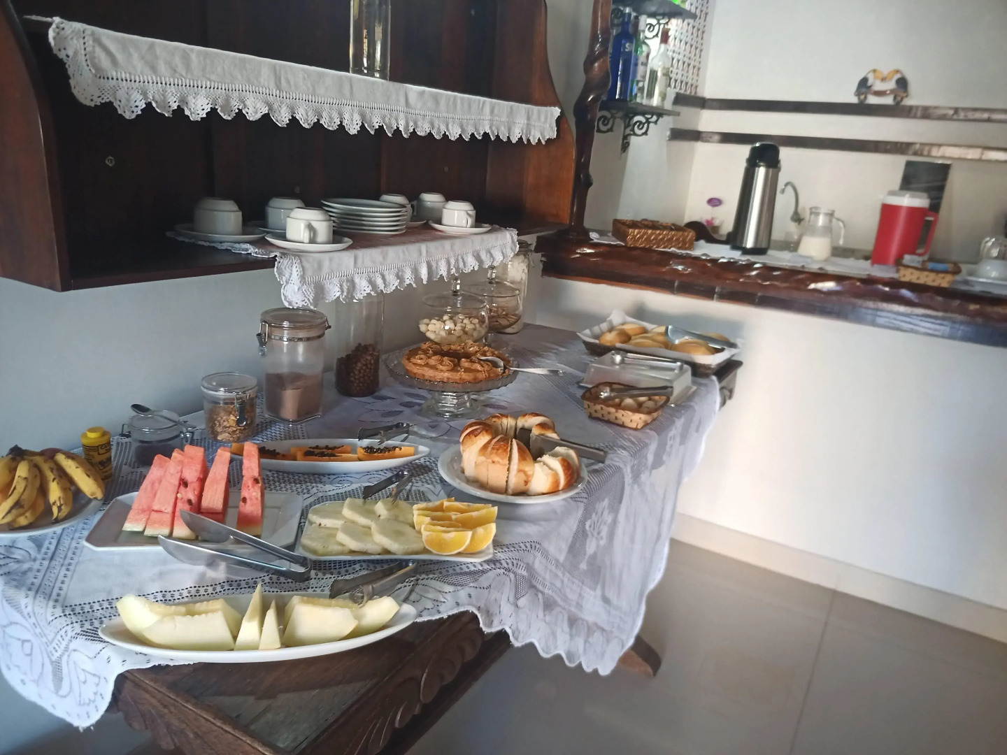 Pousada Tucano - Novo Prado