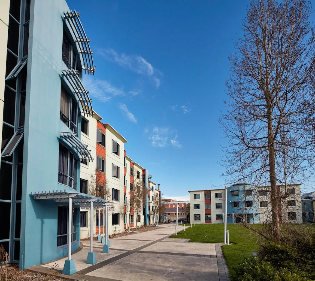 Christchurch Campus Summer Stays - UCA