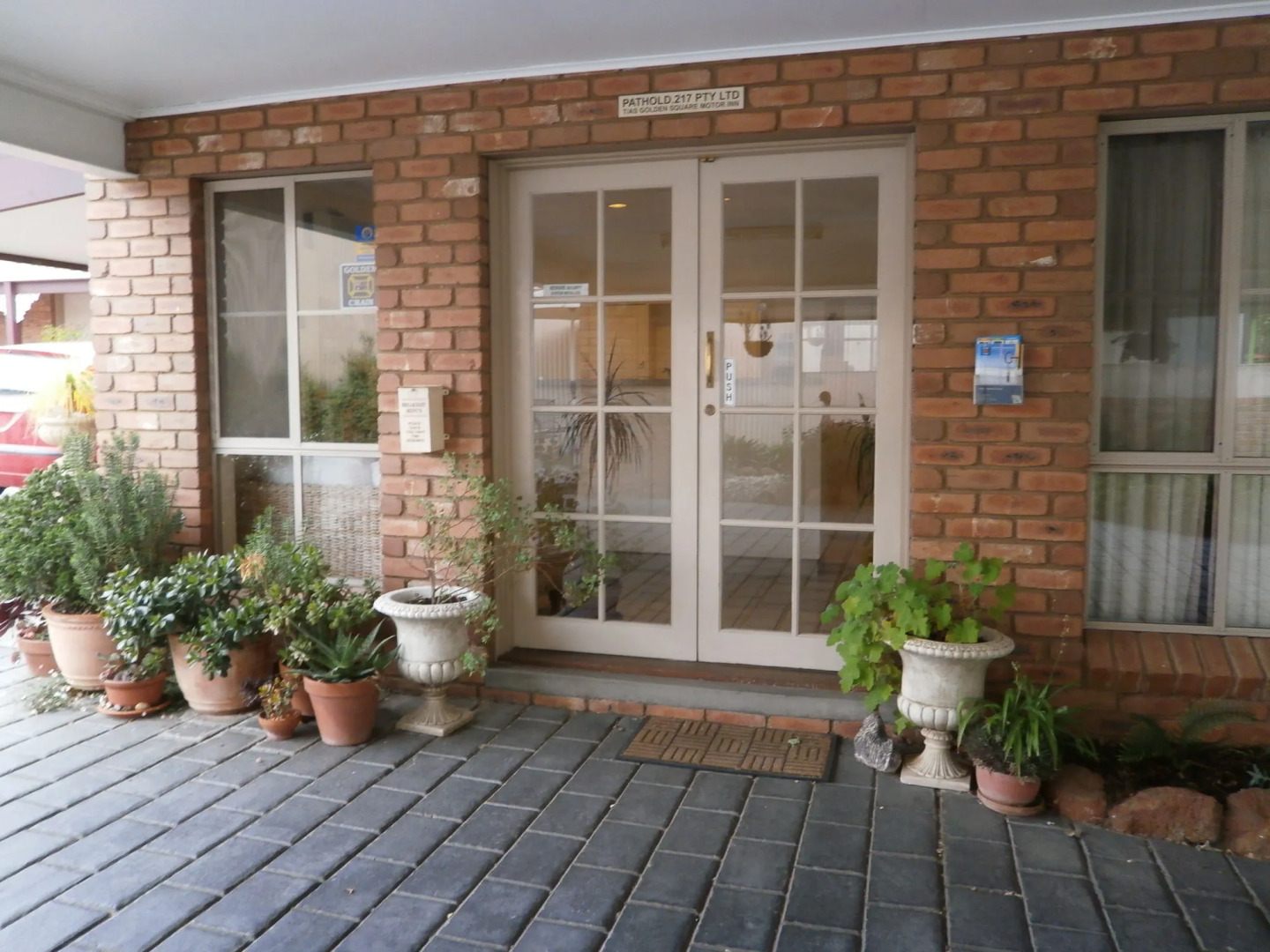 Bendigo Golden Square Motor Inn