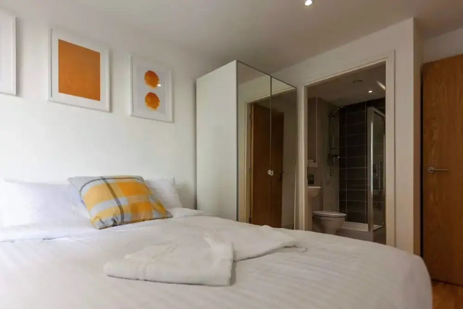 Warm and Welcoming Apartments