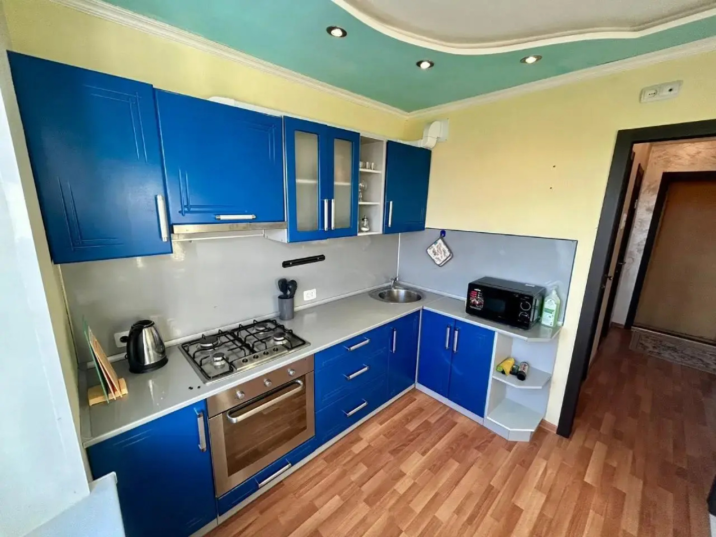 Апартаменты на шоссе Борисовское 42