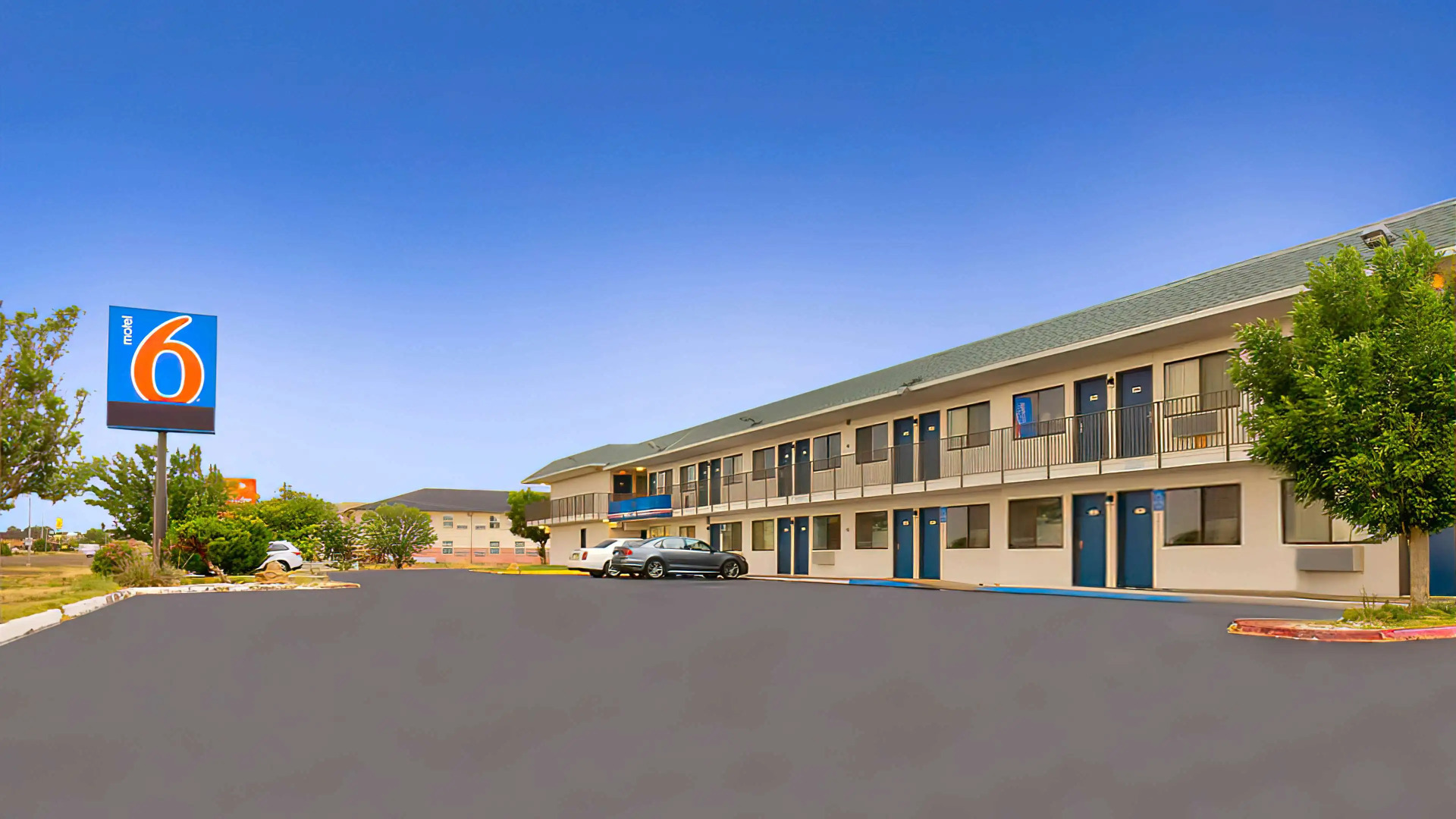 Motel 6 Tucumcari, NM