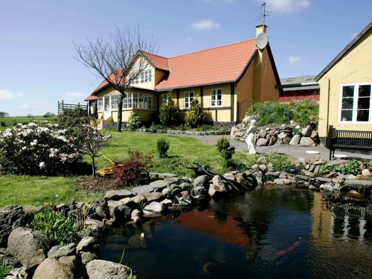 Modern Holiday Home in Bornholm With Terrace