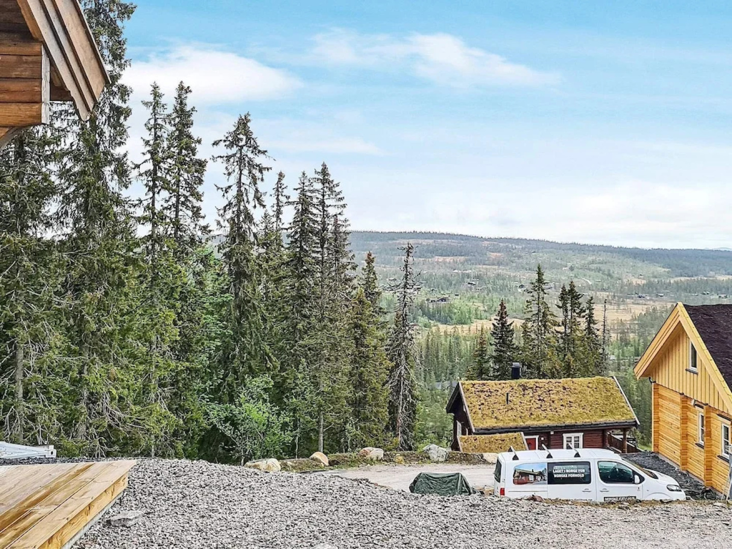 8 Person Holiday Home in Veggli