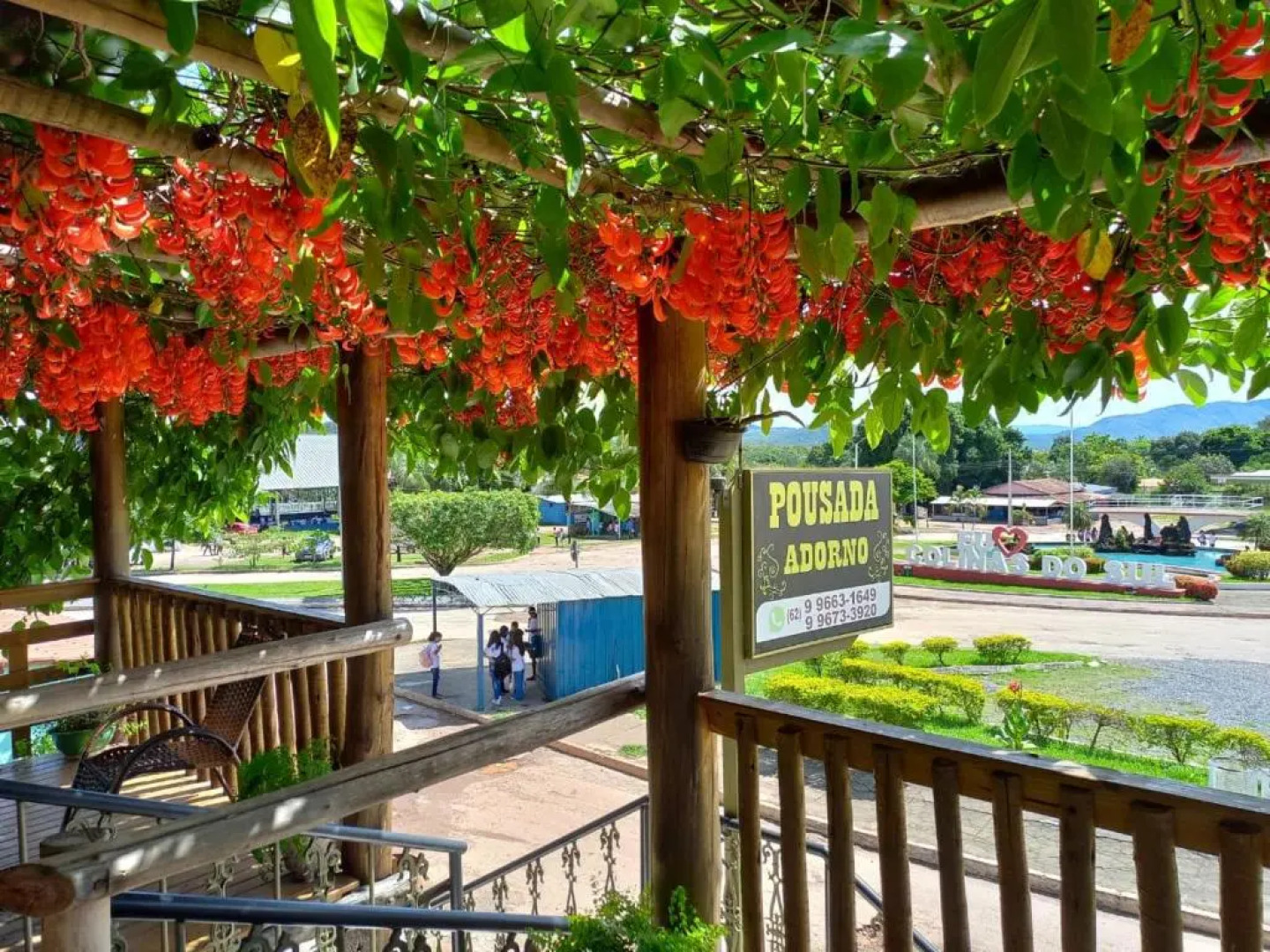 Pousada Adorno