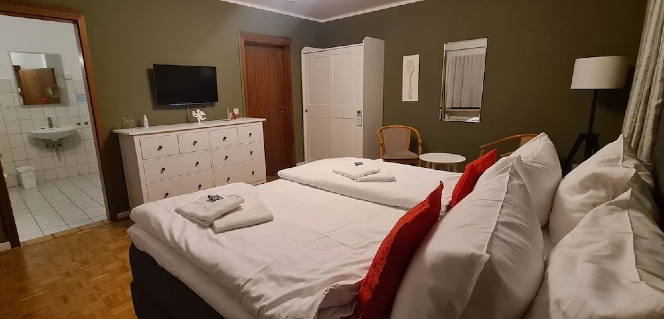 Schollers Restaurant und Hotel